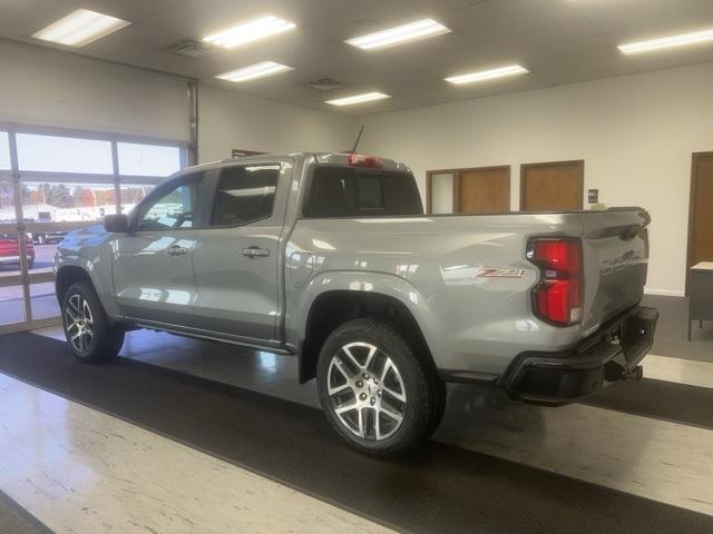 new 2024 Chevrolet Colorado car, priced at $47,185