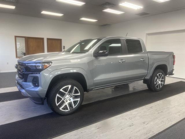 new 2024 Chevrolet Colorado car, priced at $47,185