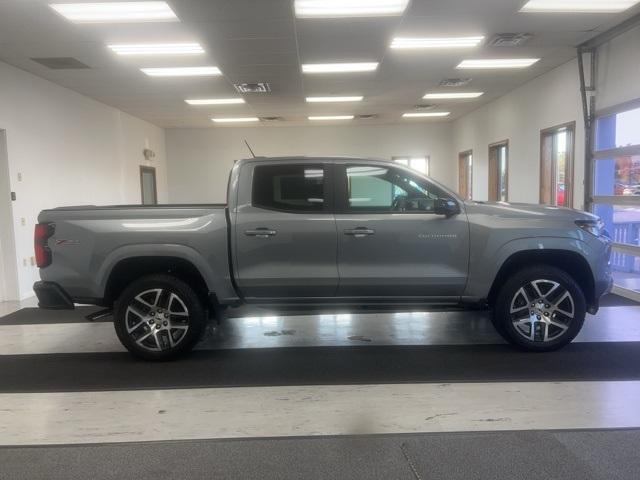 new 2024 Chevrolet Colorado car, priced at $47,185