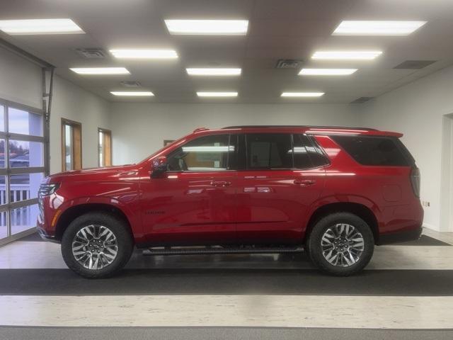 new 2025 Chevrolet Tahoe car, priced at $80,000