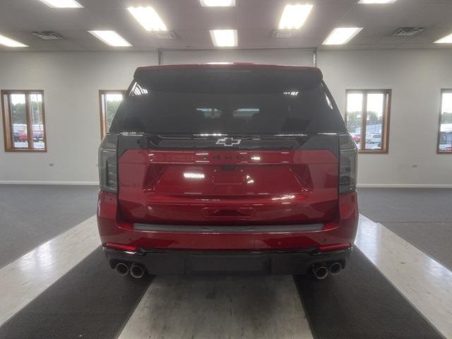 new 2025 Chevrolet Tahoe car, priced at $80,000