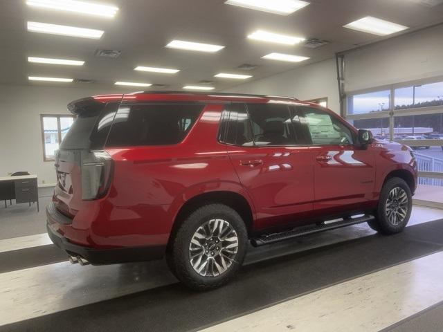 new 2025 Chevrolet Tahoe car, priced at $80,000