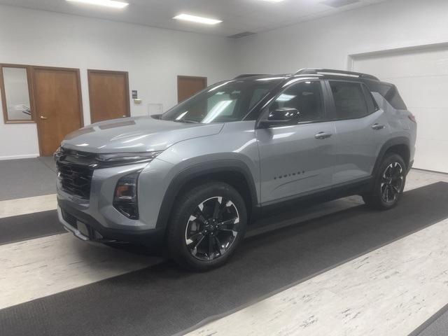 new 2025 Chevrolet Equinox car, priced at $38,380