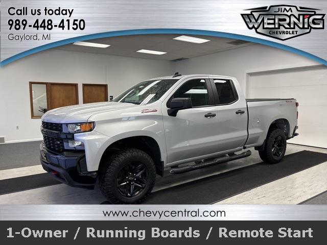 used 2019 Chevrolet Silverado 1500 car, priced at $24,995