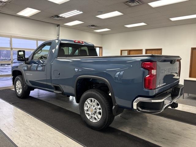 new 2025 Chevrolet Silverado 3500 car, priced at $61,000