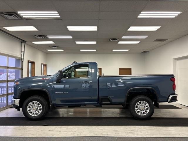 new 2025 Chevrolet Silverado 3500 car, priced at $61,000