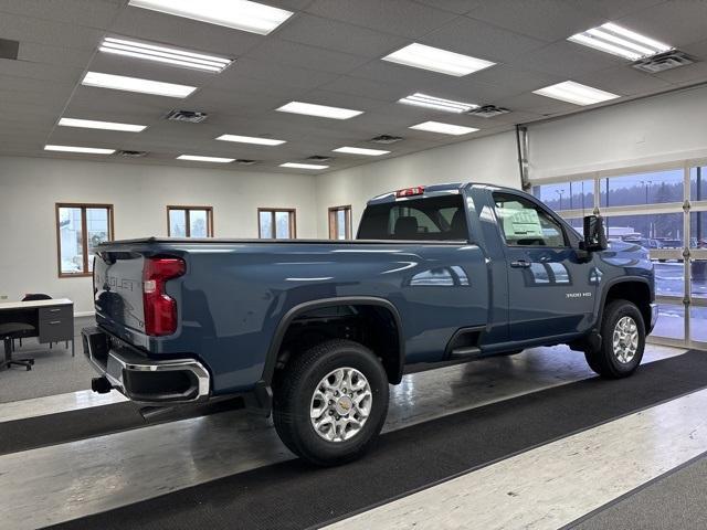 new 2025 Chevrolet Silverado 3500 car, priced at $61,000