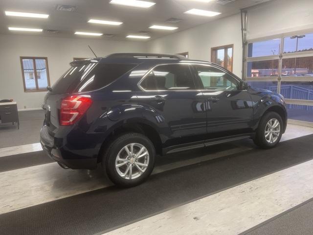 used 2017 Chevrolet Equinox car, priced at $11,918