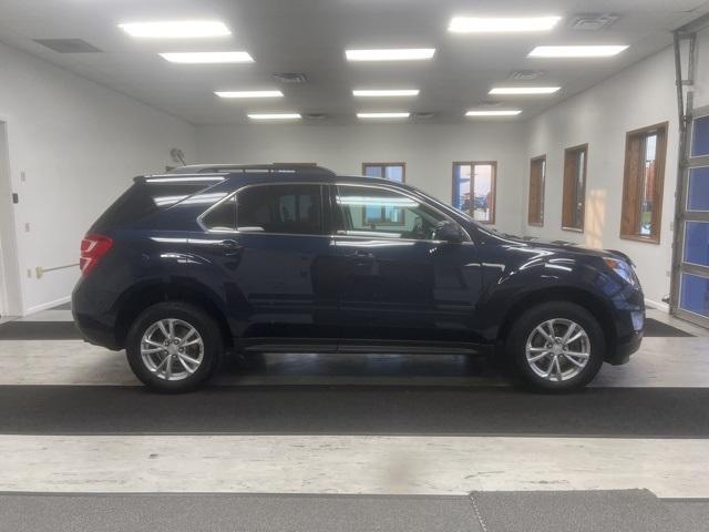 used 2017 Chevrolet Equinox car, priced at $11,918