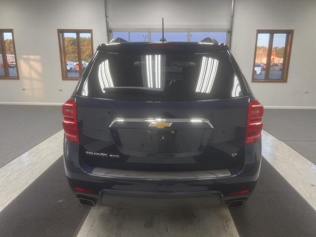 used 2017 Chevrolet Equinox car, priced at $11,918