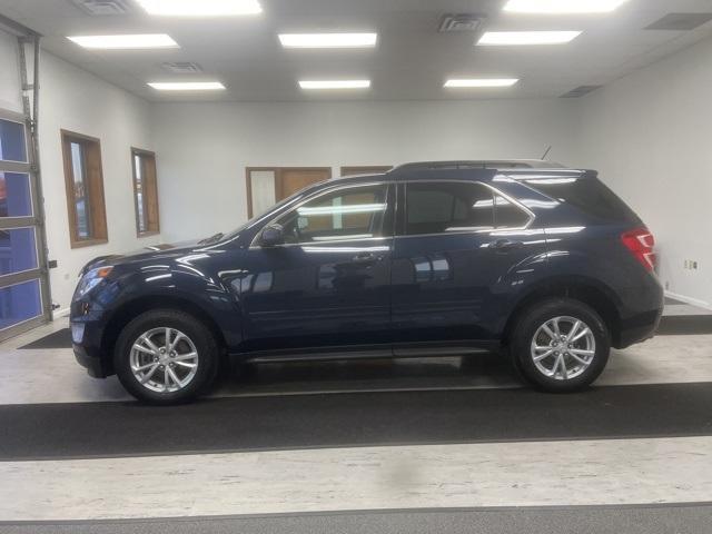 used 2017 Chevrolet Equinox car, priced at $11,918