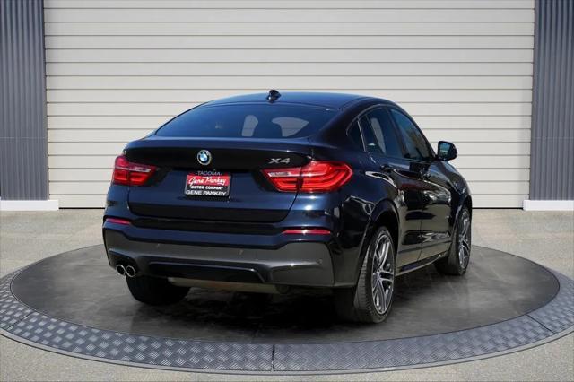 used 2015 BMW X4 car, priced at $17,888