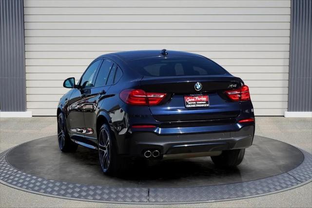 used 2015 BMW X4 car, priced at $17,888