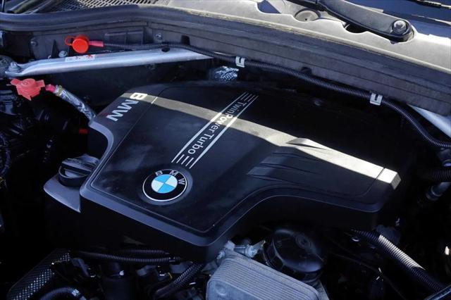 used 2015 BMW X4 car, priced at $17,888