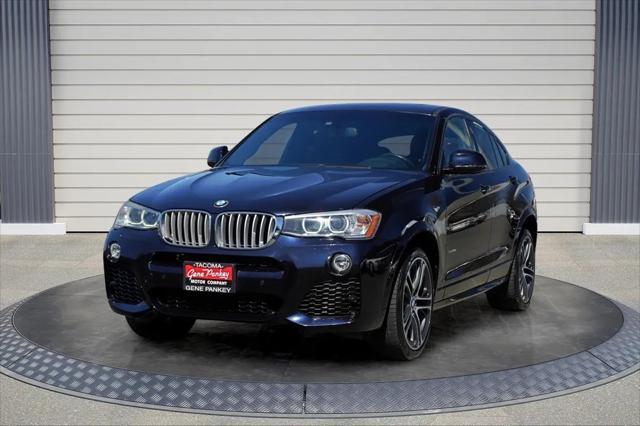 used 2015 BMW X4 car, priced at $17,888