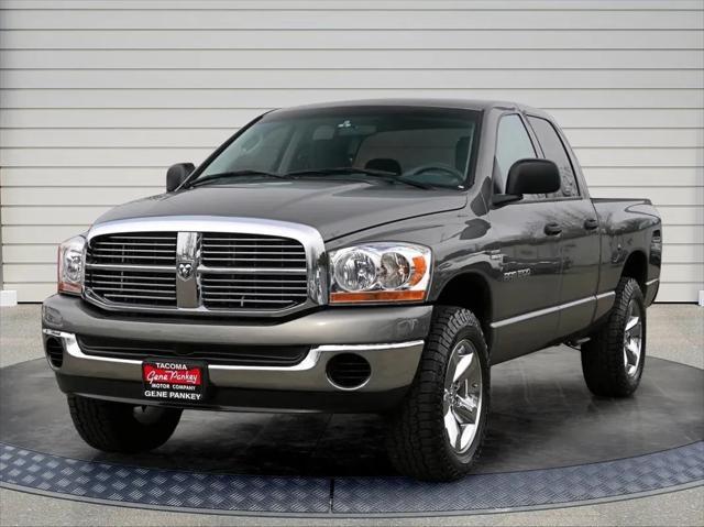 used 2006 Dodge Ram 1500 car, priced at $9,788