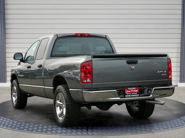 used 2006 Dodge Ram 1500 car, priced at $9,788