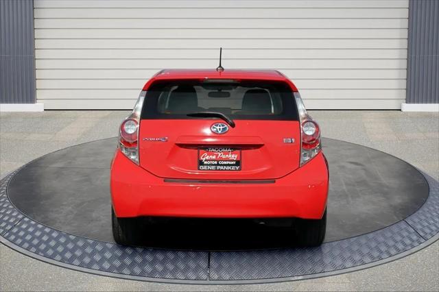 used 2014 Toyota Prius c car, priced at $13,988