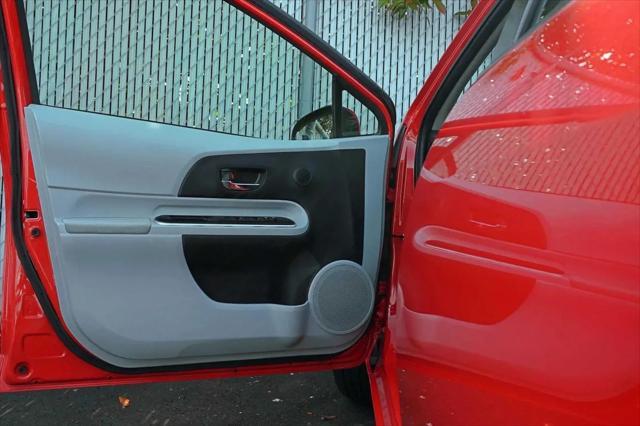 used 2014 Toyota Prius c car, priced at $13,988