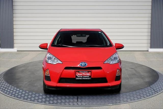 used 2014 Toyota Prius c car, priced at $13,988