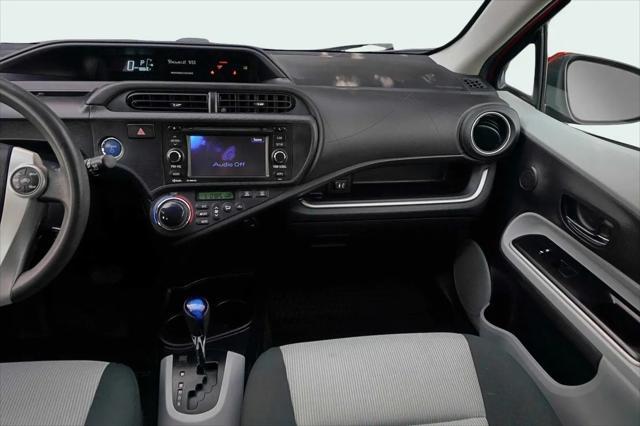 used 2014 Toyota Prius c car, priced at $13,988