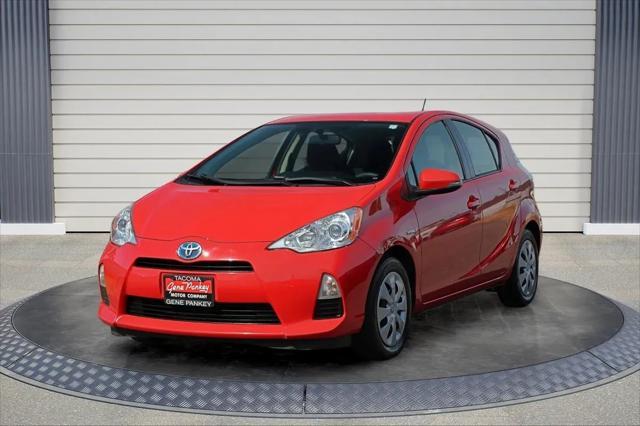 used 2014 Toyota Prius c car, priced at $13,988