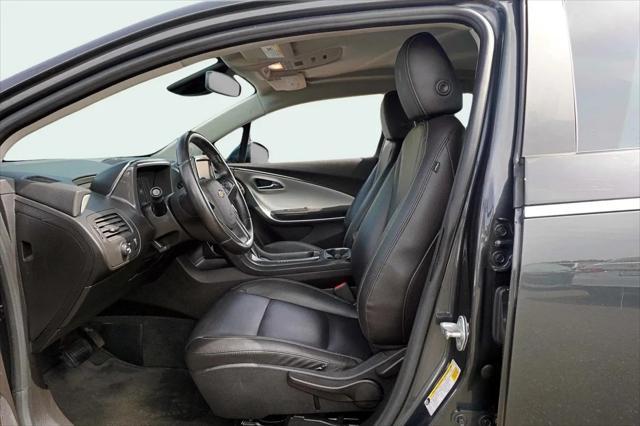 used 2014 Chevrolet Volt car, priced at $8,575