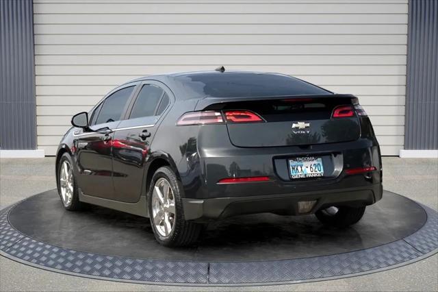used 2014 Chevrolet Volt car, priced at $8,575