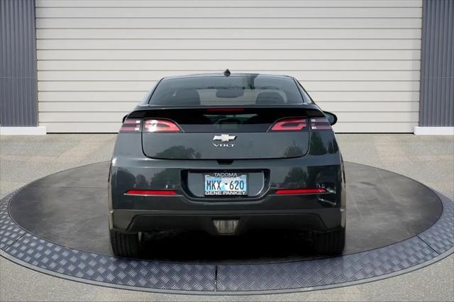 used 2014 Chevrolet Volt car, priced at $8,575