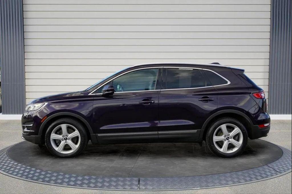 used 2015 Lincoln MKC car, priced at $13,888