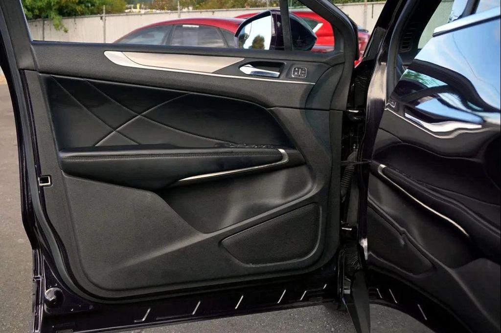 used 2015 Lincoln MKC car, priced at $13,888