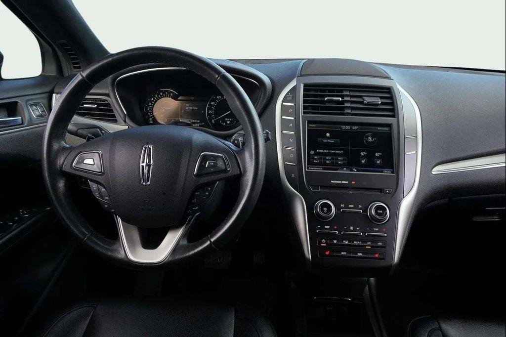 used 2015 Lincoln MKC car, priced at $13,888