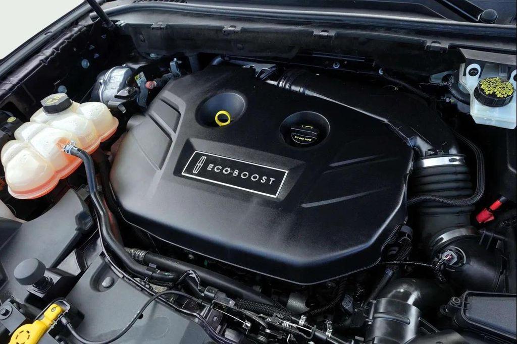 used 2015 Lincoln MKC car, priced at $13,888