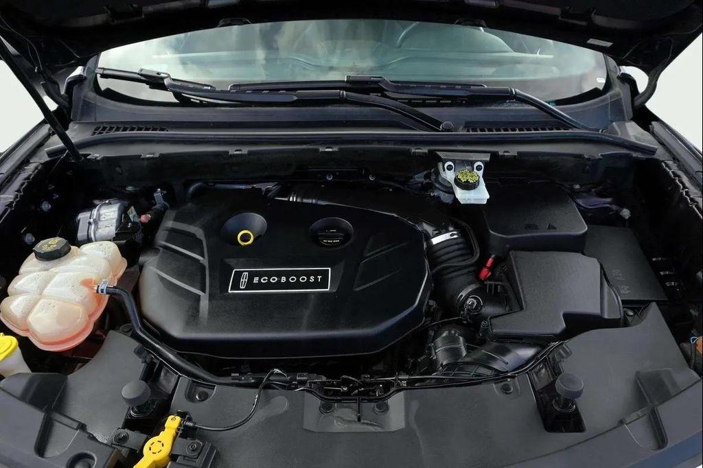 used 2015 Lincoln MKC car, priced at $13,888
