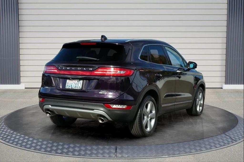 used 2015 Lincoln MKC car, priced at $13,888