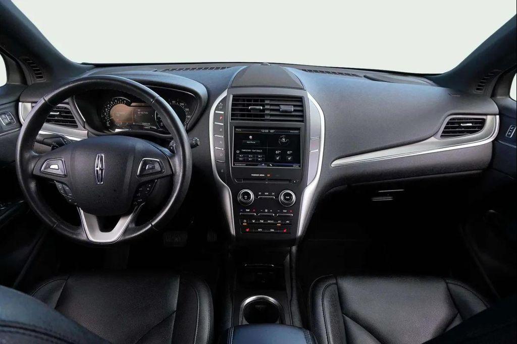 used 2015 Lincoln MKC car, priced at $13,888
