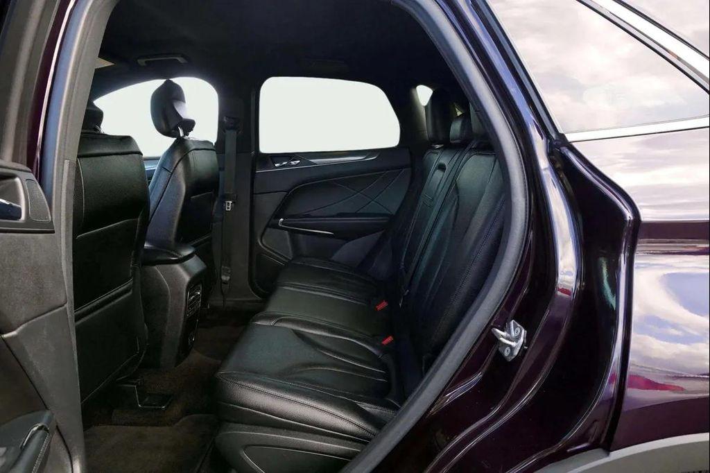 used 2015 Lincoln MKC car, priced at $13,888