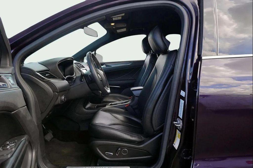used 2015 Lincoln MKC car, priced at $13,888