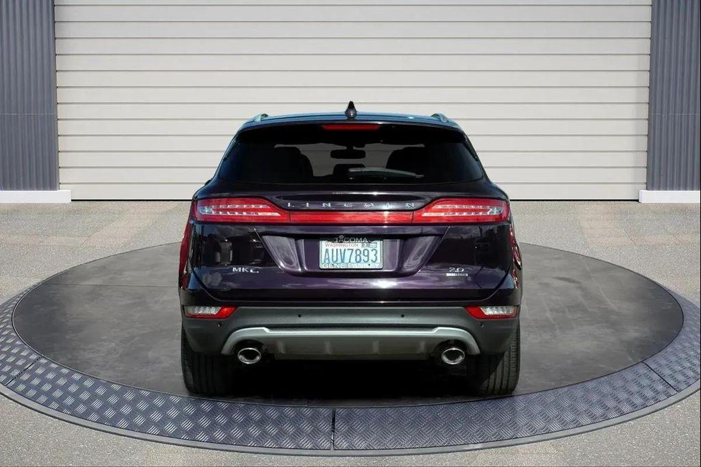 used 2015 Lincoln MKC car, priced at $13,888