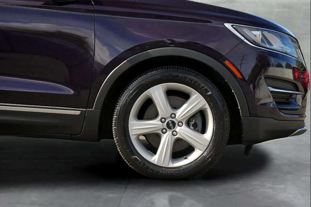 used 2015 Lincoln MKC car, priced at $13,888