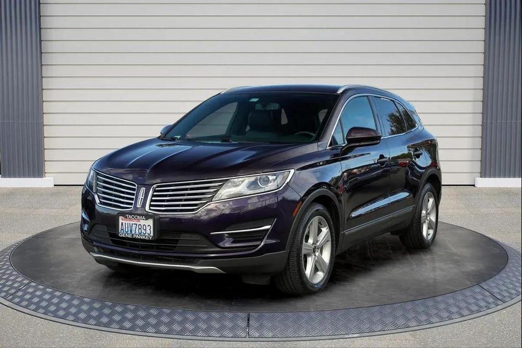 used 2015 Lincoln MKC car, priced at $13,888