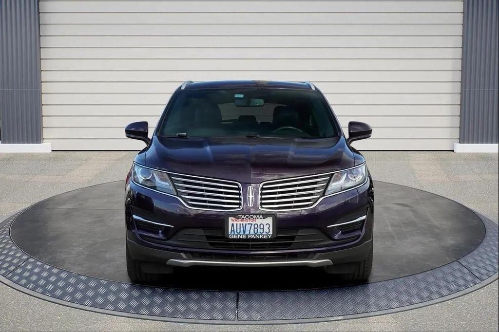 used 2015 Lincoln MKC car, priced at $13,888