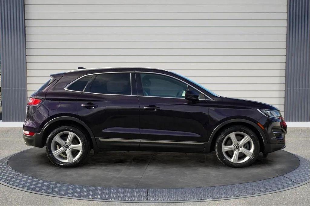 used 2015 Lincoln MKC car, priced at $13,888