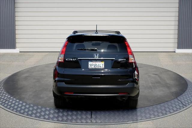 used 2014 Honda CR-V car, priced at $19,488