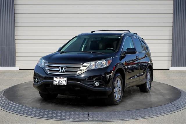 used 2014 Honda CR-V car, priced at $19,488