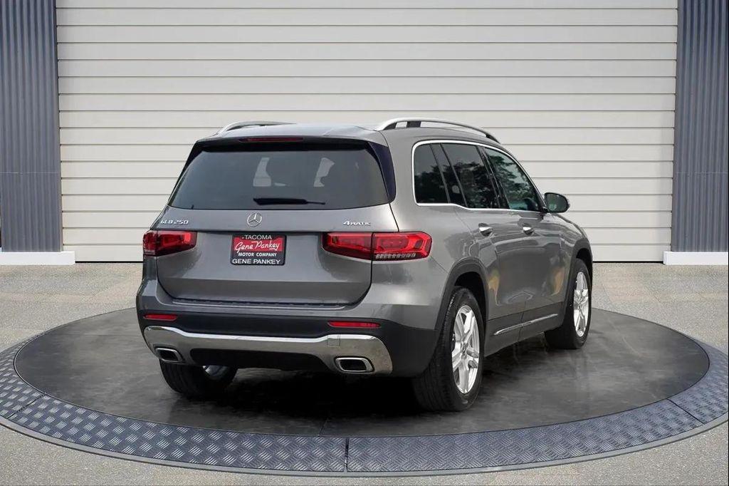 used 2020 Mercedes-Benz GLB 250 car, priced at $26,888