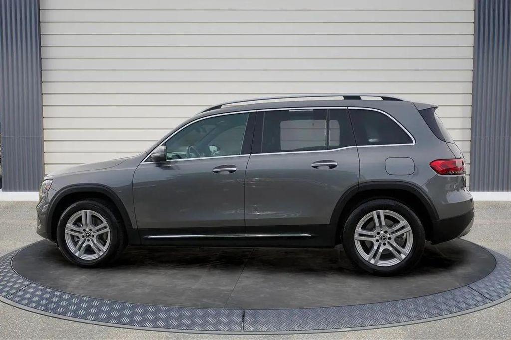 used 2020 Mercedes-Benz GLB 250 car, priced at $26,888