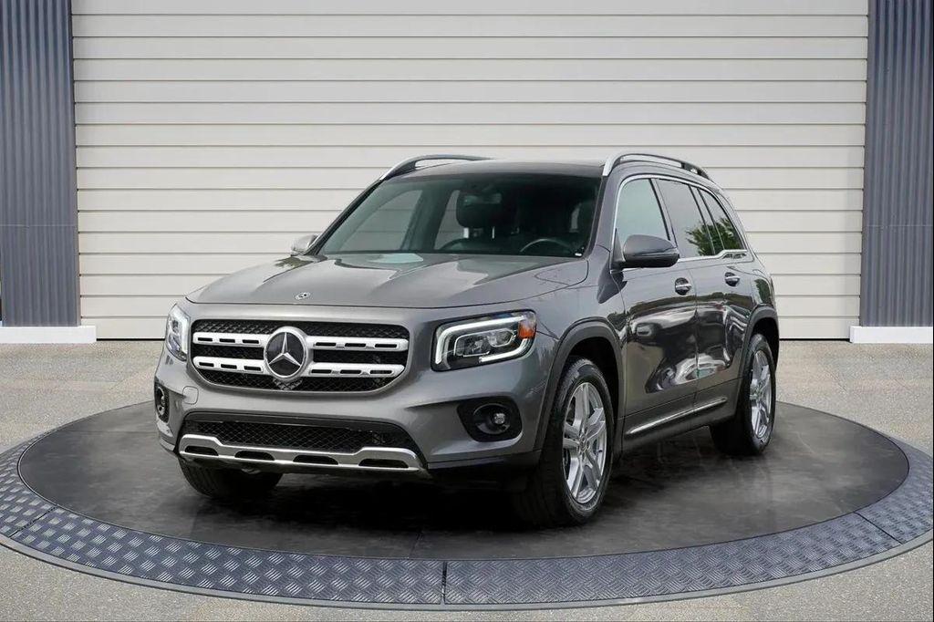 used 2020 Mercedes-Benz GLB 250 car, priced at $26,888