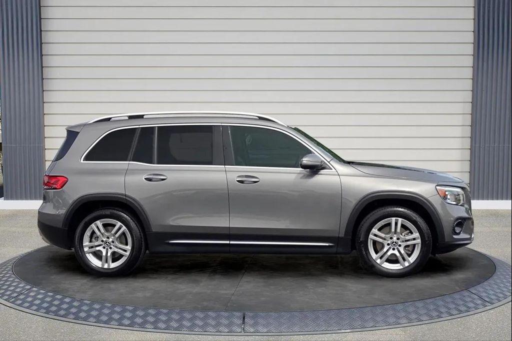 used 2020 Mercedes-Benz GLB 250 car, priced at $26,888