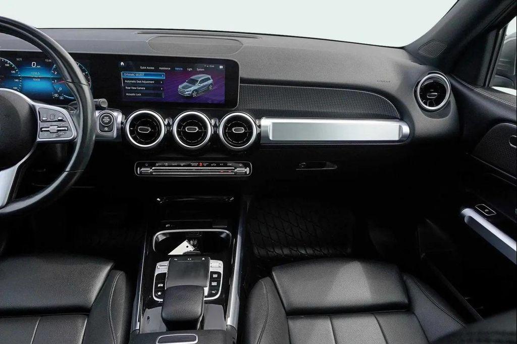used 2020 Mercedes-Benz GLB 250 car, priced at $26,888